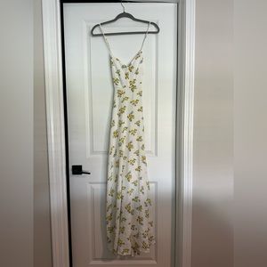 Forever 21 Floral Dress